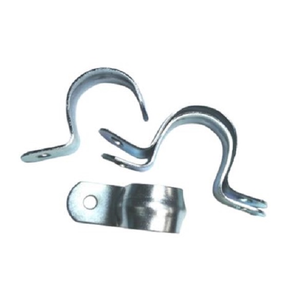 ABRAZADERA C-BOLT ZINC PARA RIEL UNISTRUT CON PLATINA