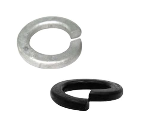 ARANDELA BEVELED GALVANIZADA